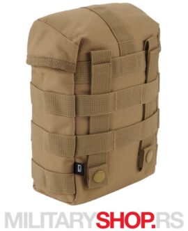 Brandit Fire Molle Pouch Camel Torbica
