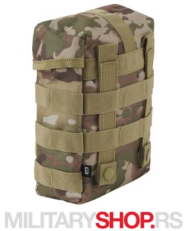 Brandit Fire Molle Pouch TacticalCamo Torbica