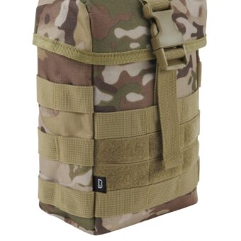 Brandit Fire Molle Pouch TacticalCamo Torbica