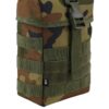 Brandit Fire Molle Pouch Woodland Torbica