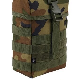 Brandit Fire Molle Pouch Woodland Torbica