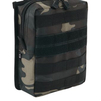Brandit Cross Molle Pouch DarkCamo Torbica