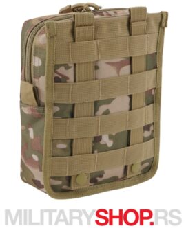 Brandit Cross Molle Pouch TacticalCamo Torbica