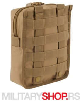 Brandit Cross Molle Pouch Camel Torbica