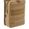 Brandit Cross Molle Pouch Camel Torbica
