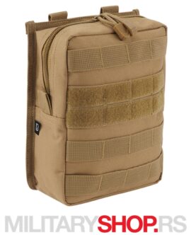 Brandit Cross Molle Pouch Camel Torbica