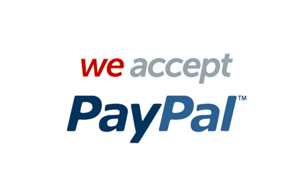 Plaćajte PayPal-om Vaše porudžbine - Military Shop RS