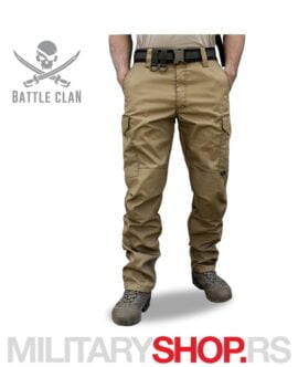 KARGO Pantalone Armoline Kojot