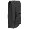 Crni Resurs Dodatak Za Kaiš Molle Multi Pouch