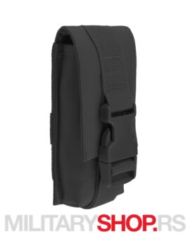 Crni Resurs Dodatak Za Kaiš Molle Multi Pouch