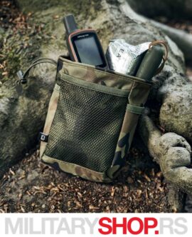 Brandit Tactical Molle Pouch Woodland Torbica