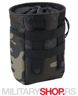 Brandit Tactical Molle Pouch DarkCamo Torbica