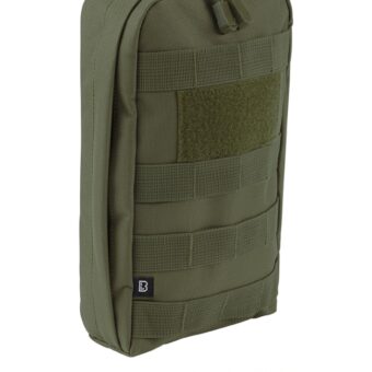 Molle Pouch Snake Zelena Torbica