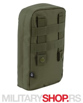 Molle Pouch Snake Zelena Torbica