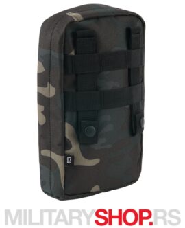 Brandit Snake Molle Pouch DarkCamo Torbica