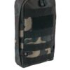 Brandit Snake Molle Pouch DarkCamo Torbica