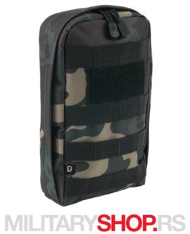 Brandit Snake Molle Pouch DarkCamo Torbica