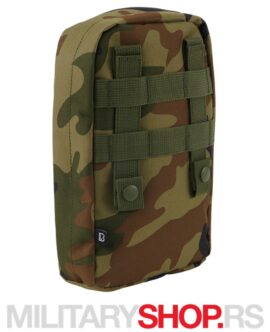 Brandit Snake Molle Pouch Woodland Torbica