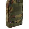 Brandit Snake Molle Pouch Woodland Torbica