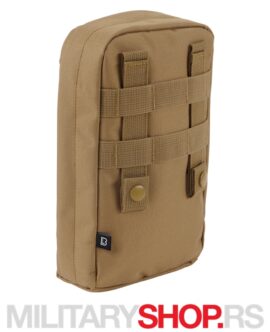 Brandit Snake Molle Pouch Camel Torbica