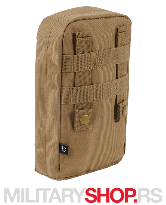 Brandit Snake Molle Pouch Camel Torbica