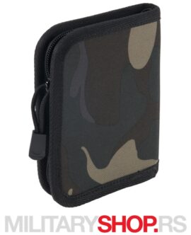Maskirni Novčanik Brandit Darkcamo