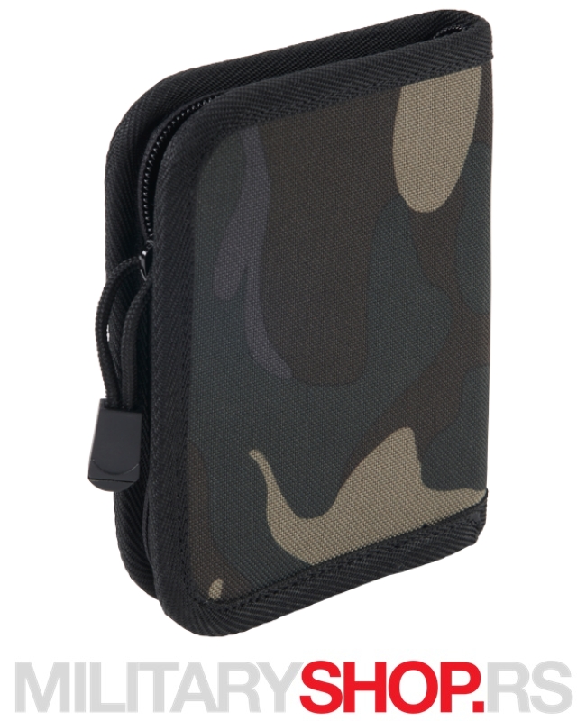 Maskirni Novčanik Brandit Darkcamo