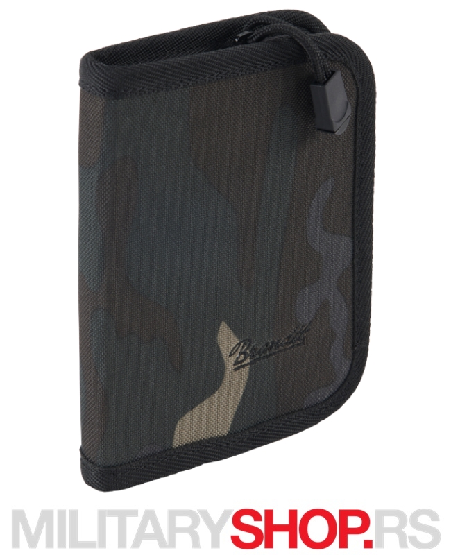 Maskirni Novčanik Brandit Darkcamo