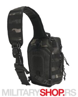 Brandit Cooper Sling Medium Torbica DarkCamo