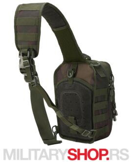 Brandit Cooper Sling Medium Torbica DarkWoodland
