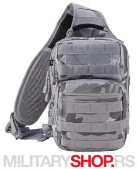 Brandit Cooper Sling Medium Torbica BlizzardCamo