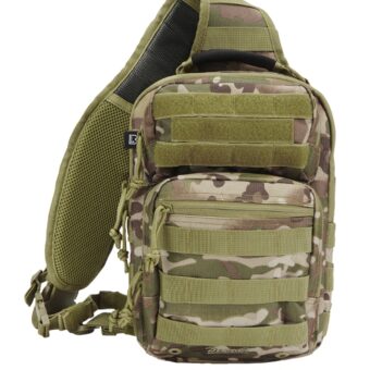 Brandit Cooper Sling Medium Torbica TacticalCamo
