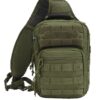 Brandit Cooper Sling Medium Torbica Olive