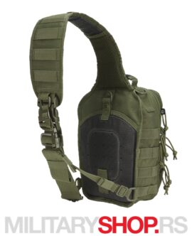 Brandit Cooper Sling Medium Torbica Olive