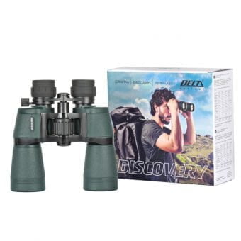 Discovery dvogled uvećanje 10-22x50