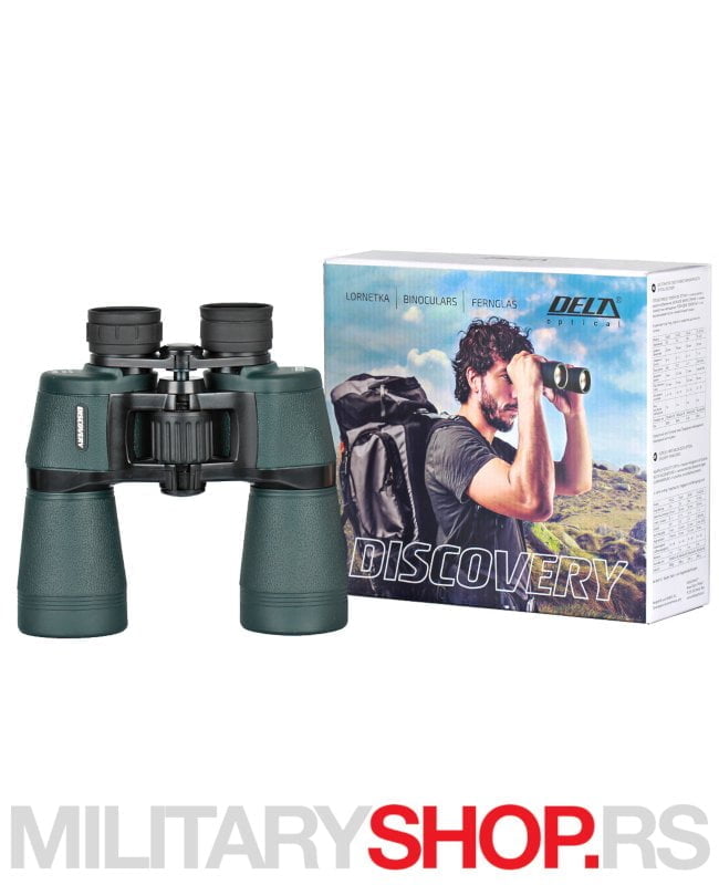 Dvogled Delta 16x50 Discovery
