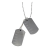 Identifikacione vojničke pločice Dog Tag