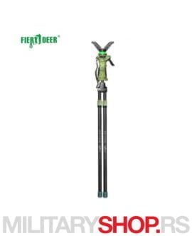 Bipod za pucanje od 105 do 180 cm