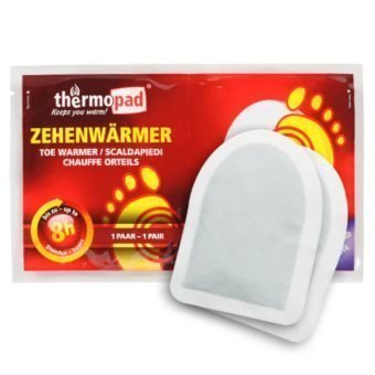 Thermopad grejači za nožne prste