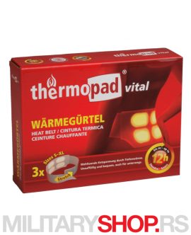 Grejač za struk THERMOPAD