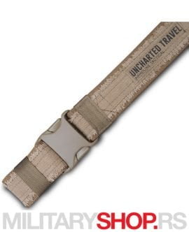 Elegantni vintage kaiš u kojot boji Armoline