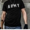 Majica ARMY crna Armoline