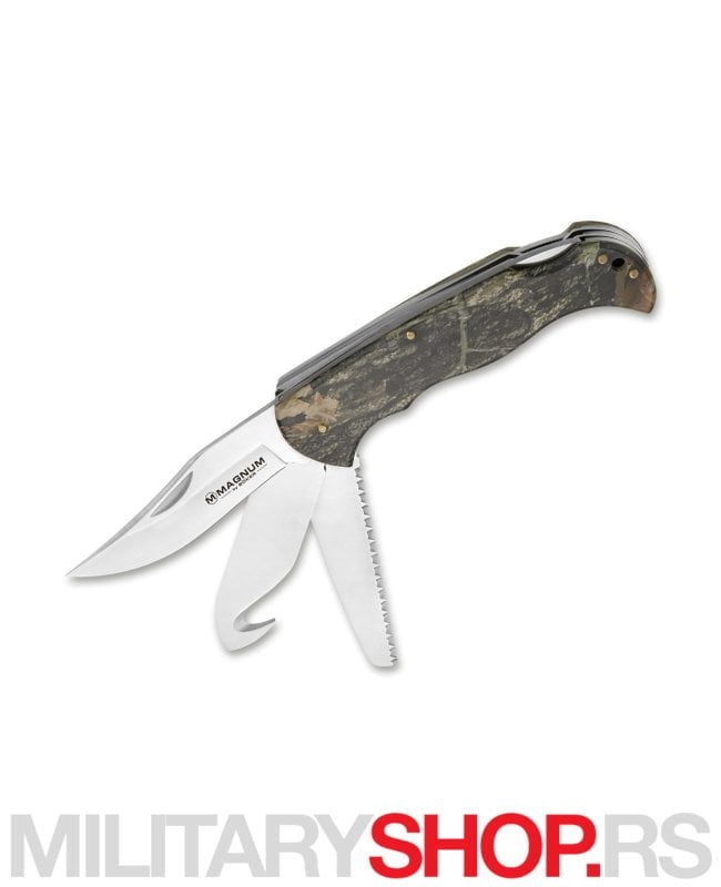 Maskirni lovački nož Boker Magnum Camo Hunter