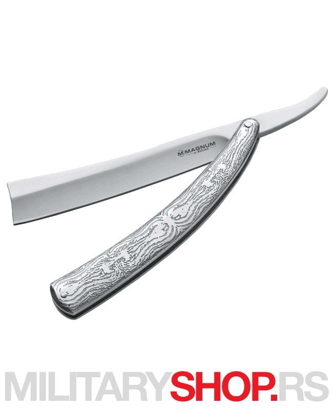 Boker Magnum Fleet Street Razor