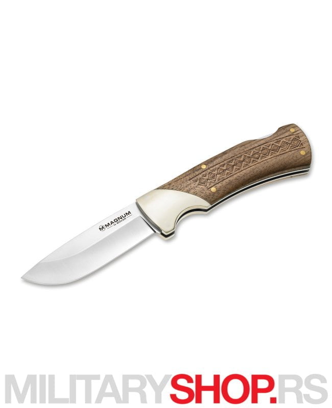 Boker Magnum nož Woodcraft