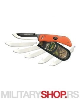 Narandžasti nož Boker Razor Blaze