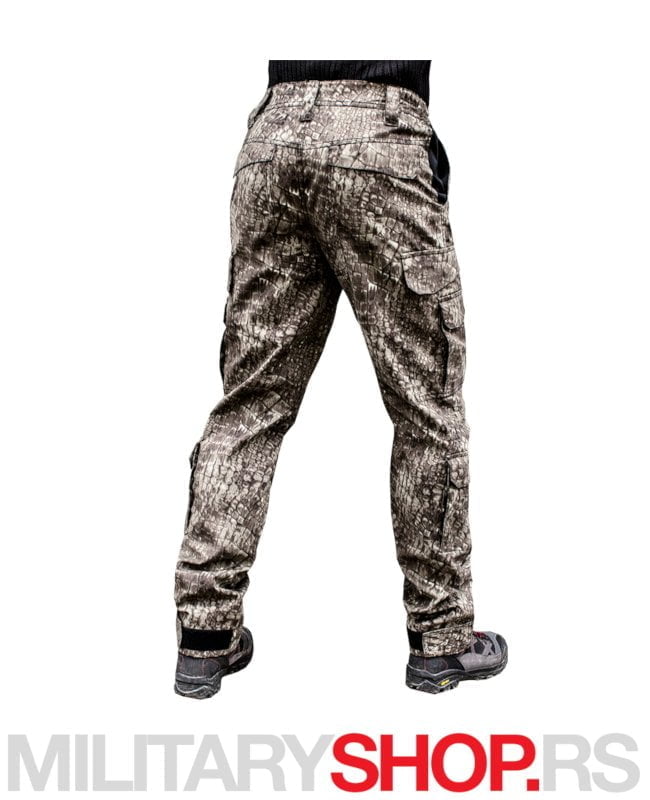 Kamuflažne pantalone SHERWOOD Alpha pro