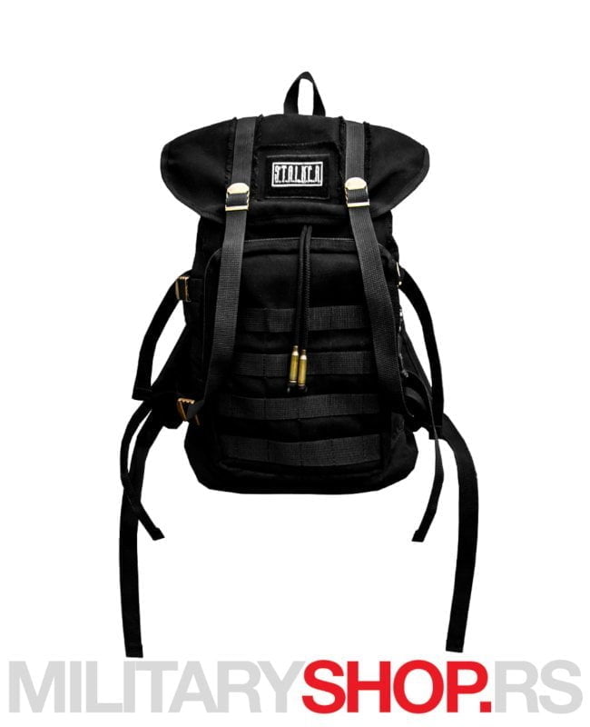 Vintage ranac 20 L Stalker crni