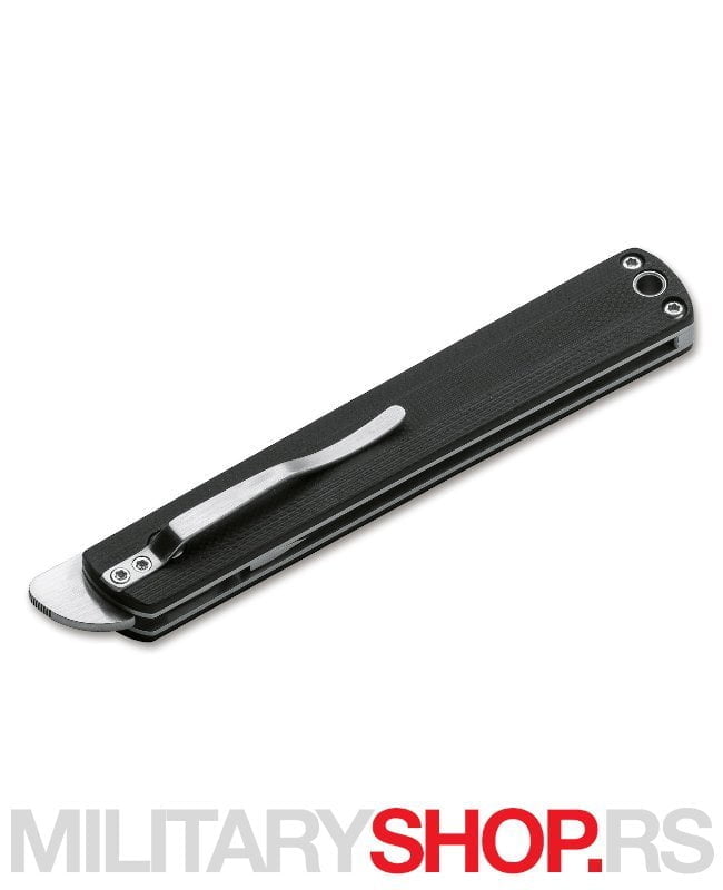 Džepni Boker nož Wasabi G10