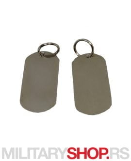 DOG TAG Vojničke pločice Military oprema